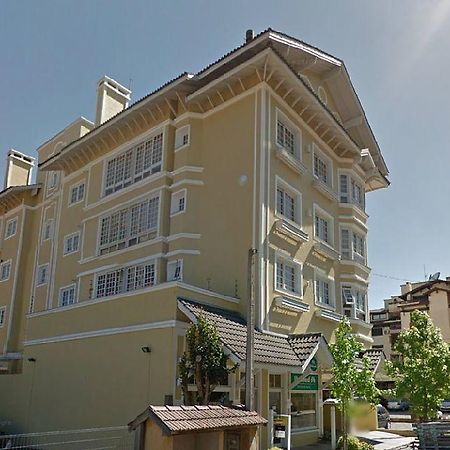Apartamento Solar Do Centro - Gramado Rs Exterior photo