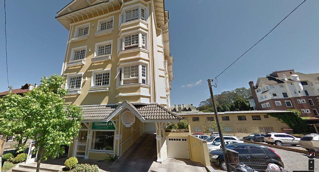 Apartamento Solar Do Centro - Gramado Rs Exterior photo